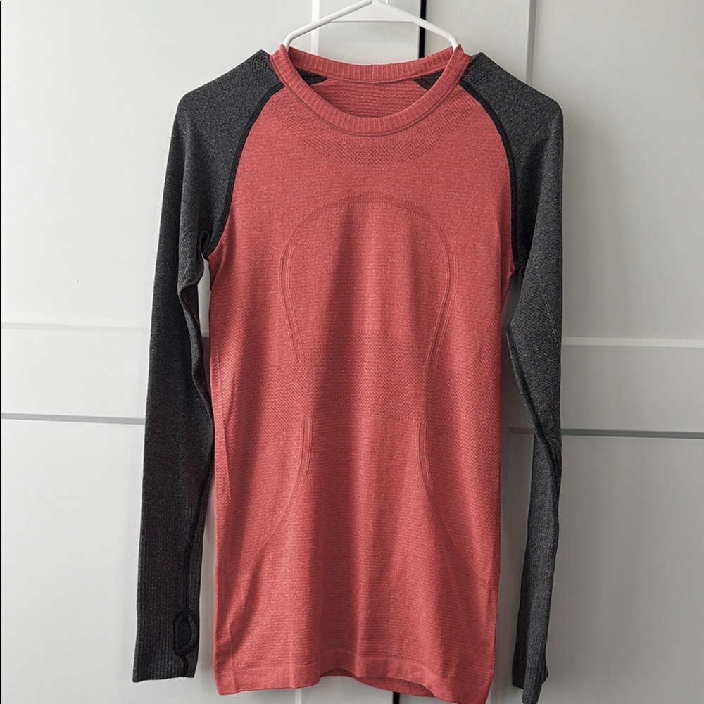 Lululemon Swiftly Long Sleeve